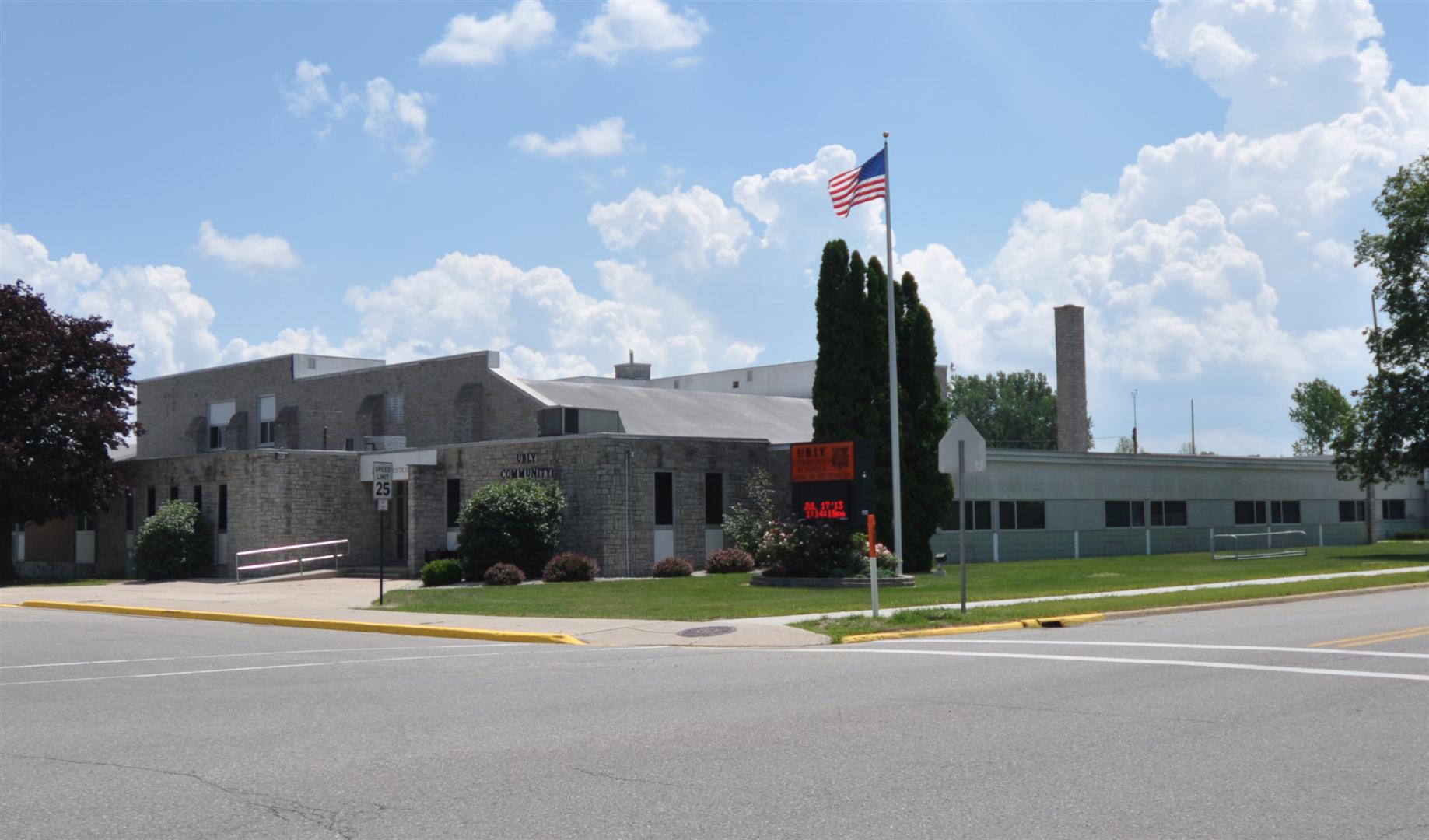 Schools Huron Intermediate School District